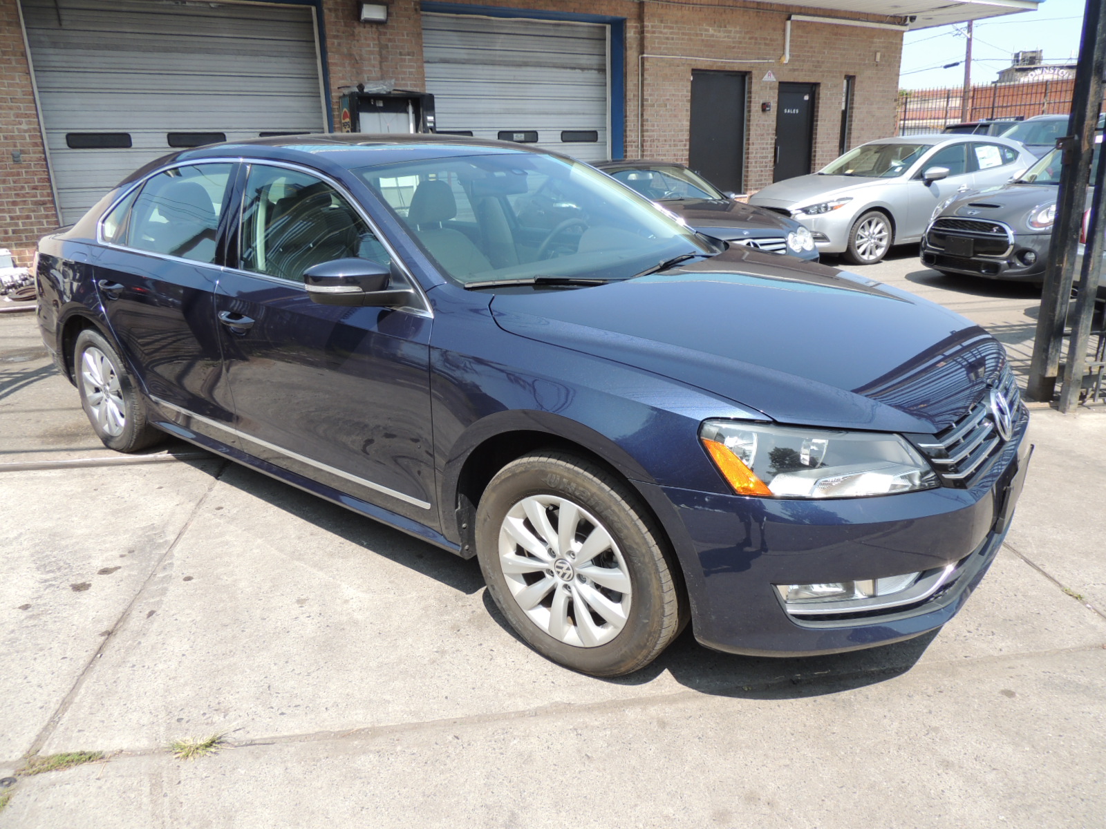 Salvage Cars for sale and auction cars New Jersey New York