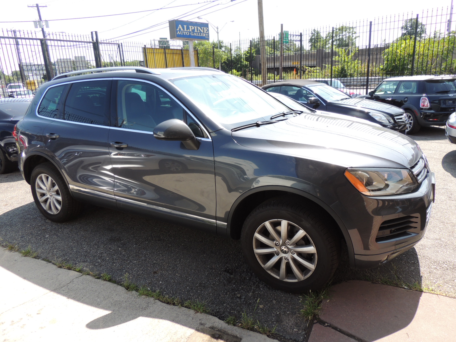 Salvage Cars for sale and auction cars New Jersey New York