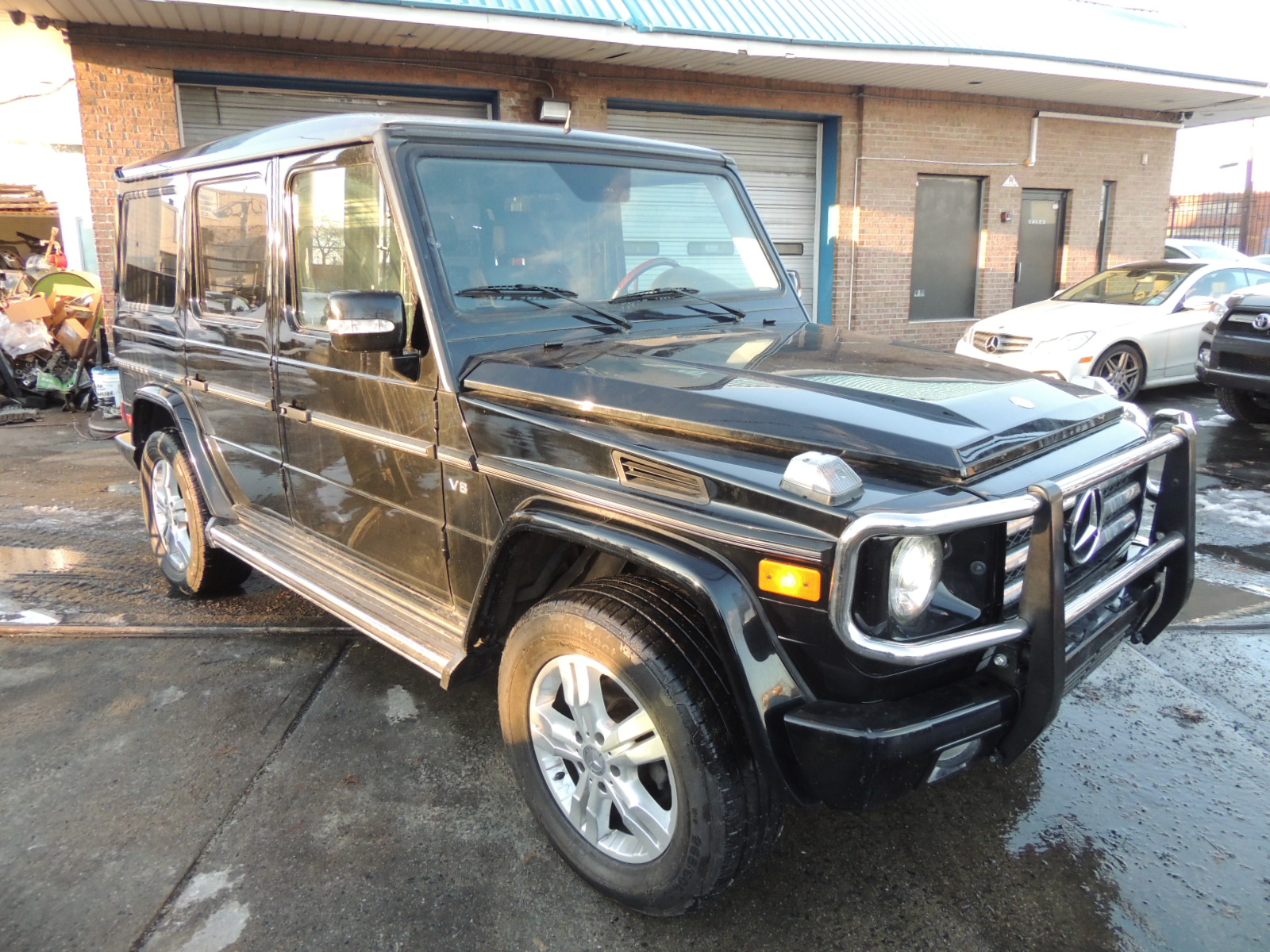 Salvage Cars for sale and auction cars New Jersey New York