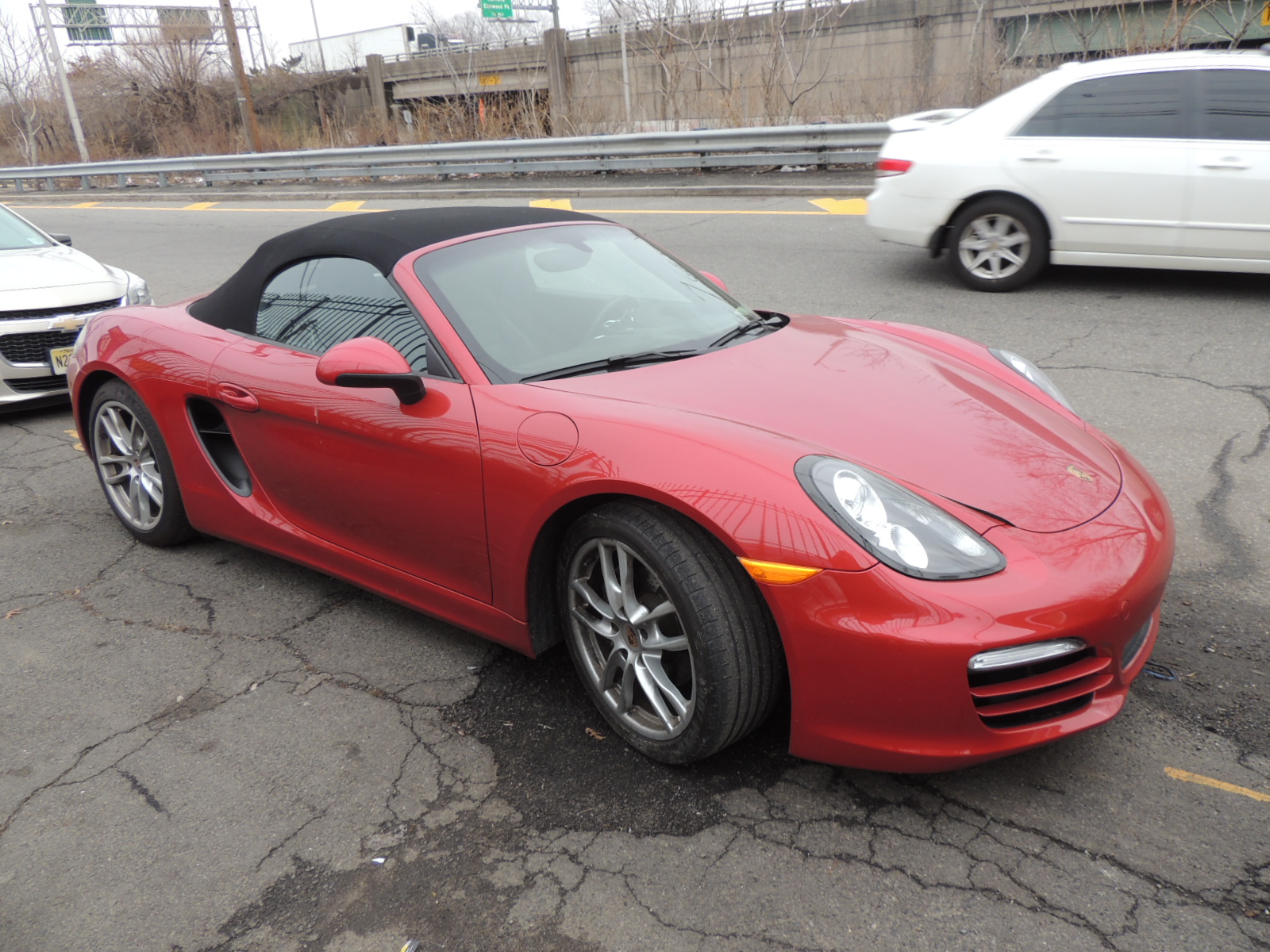 Salvage Cars for sale and auction cars New Jersey New York