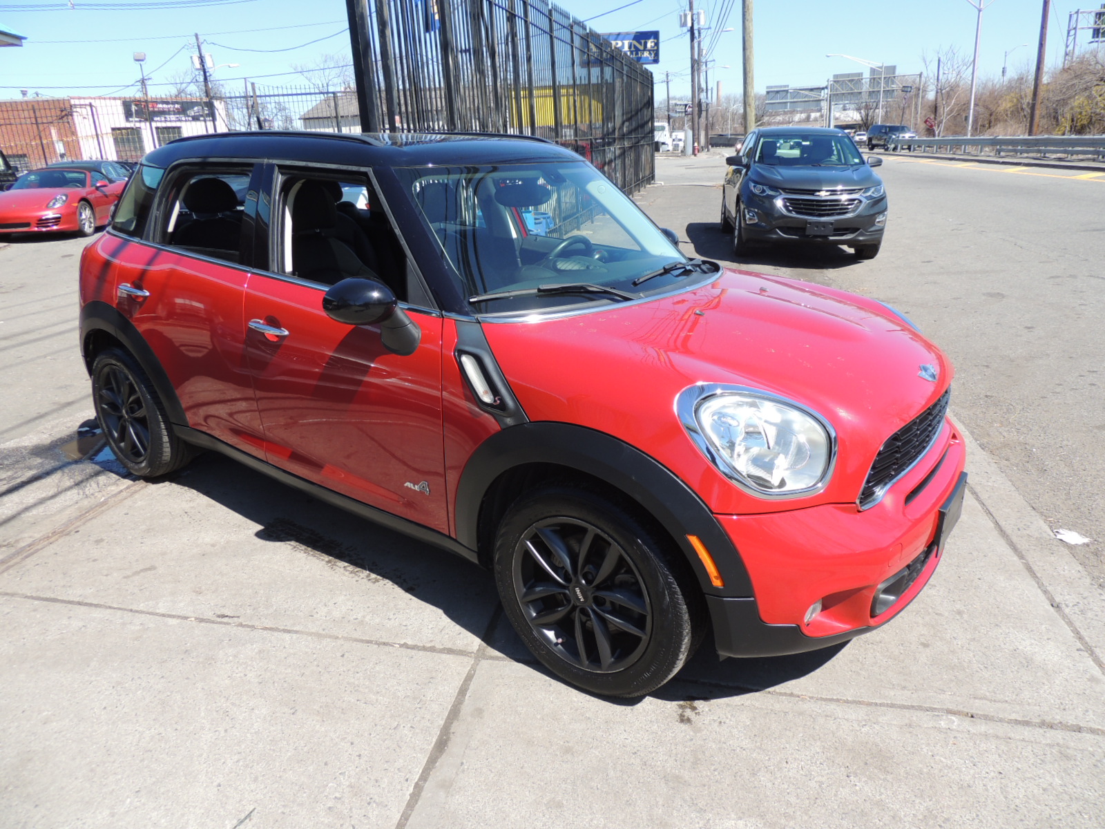 Salvage Cars for sale and auction cars New Jersey New York