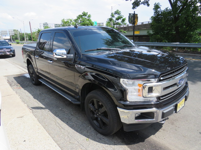 2019 FORD F150 CREW CAB for sale