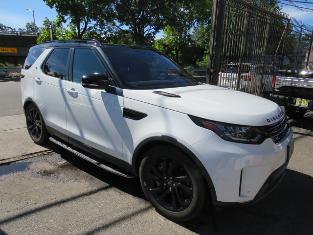 2019 LAND-ROVER DISCOVERY for sale