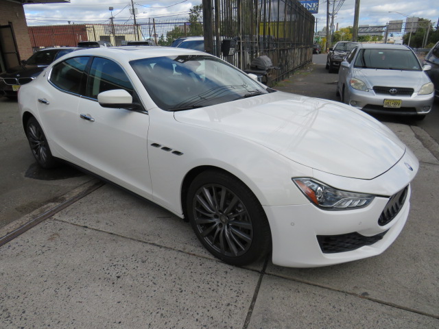 2020 MASERATI GHIBLI for sale